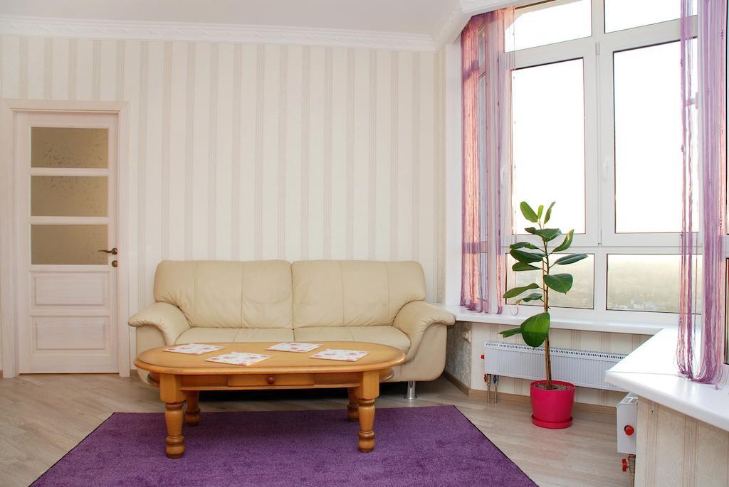 Apartments With Dnipro View Kyiv Room photo